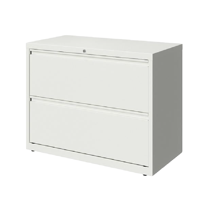 Archivador Horizontal blanco