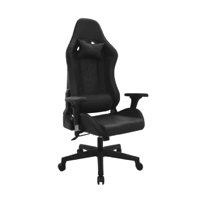 Silla Gamer Ergonómica Deportiva con Altura Ajustable