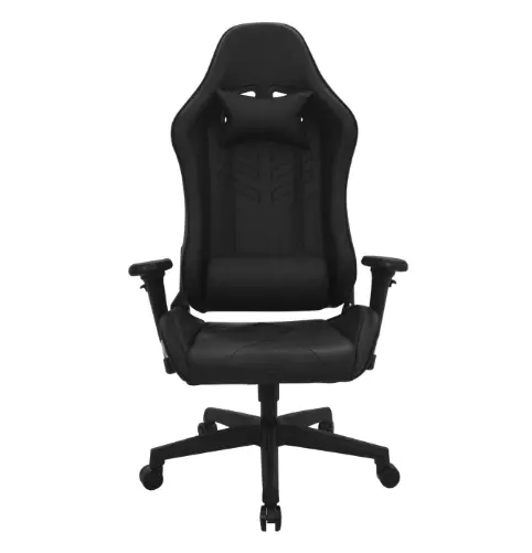 Silla Gamer Ergonómica Deportiva con Altura Ajustable