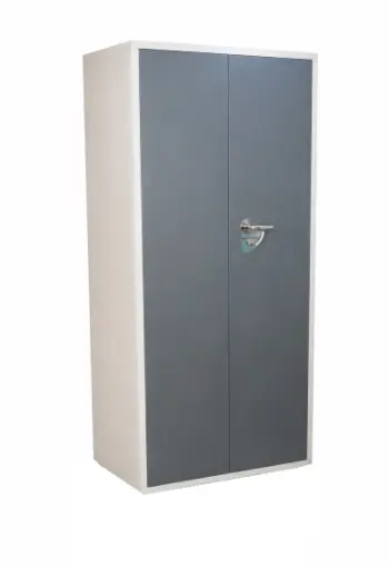 armario papelero metálico 2 puertas